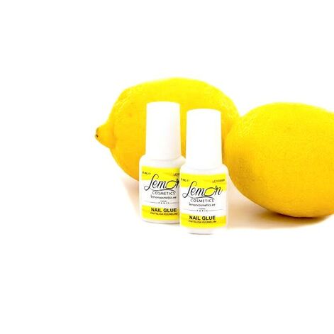 Lemon Cosmetics Nail Glue, Pintsliga Küüneliim